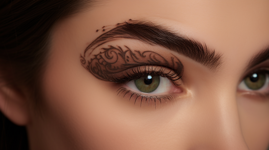 henna brows pros cons