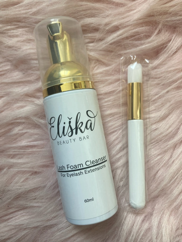 Lash Cleanser