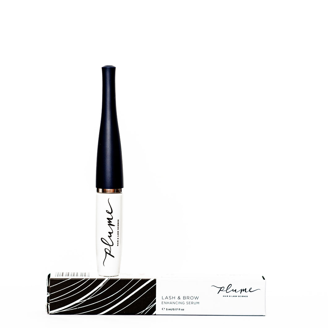 Lash, Brow Enhancing Serum